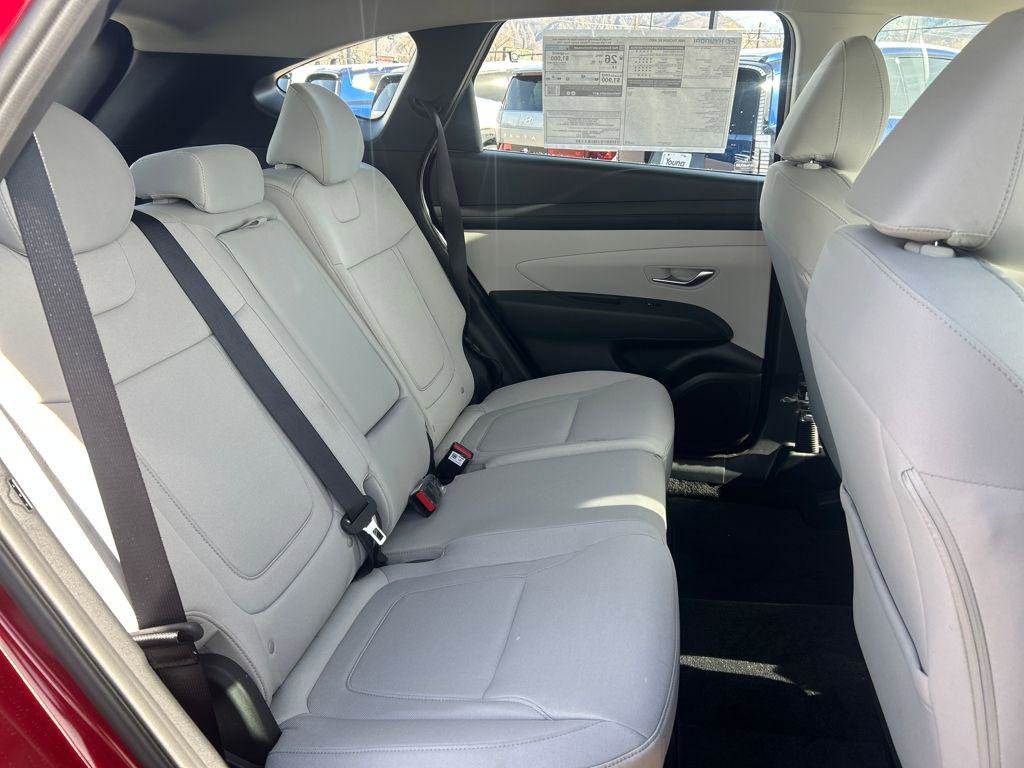 New 2026 Hyundai Tucson SE image 26