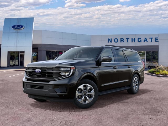 New 2027 Ford Expedition Max Active AWD/4WD image 3