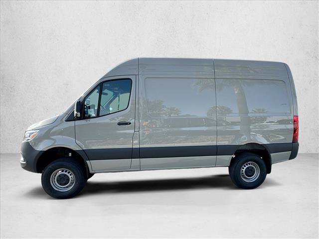 New 2026 Mercedes-Benz Sprinter 2500 image 8