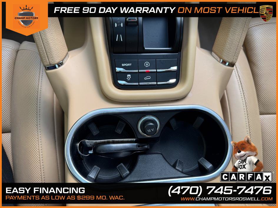 Used 2012 Porsche Cayenne AWD/4WD image 31