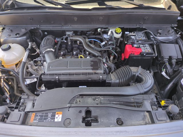 Used 2025 Ford Bronco Sport Big Bend AWD/4WD image 21
