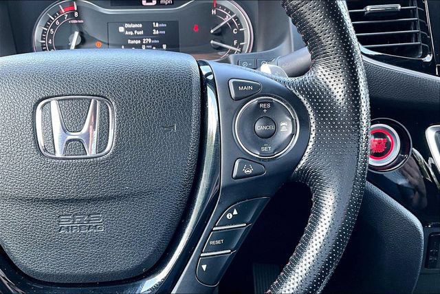 Certified 2022 Honda Ridgeline Black Edition image 12