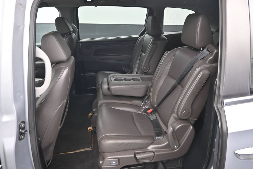 Used 2018 Honda Odyssey EX-L image 10