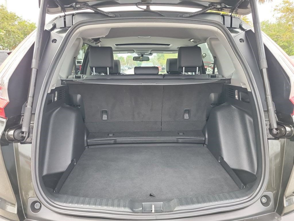 Used 2018 Honda CR-V EX-L image 30
