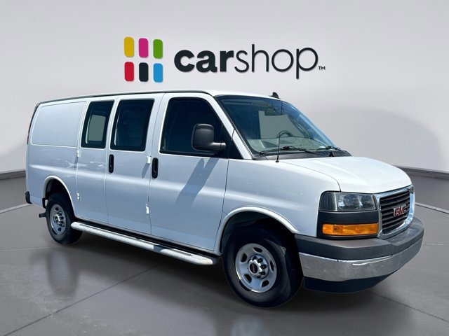 Used 2023 GMC Savana 2500 w/ Driver Convenience Package RWD image 7