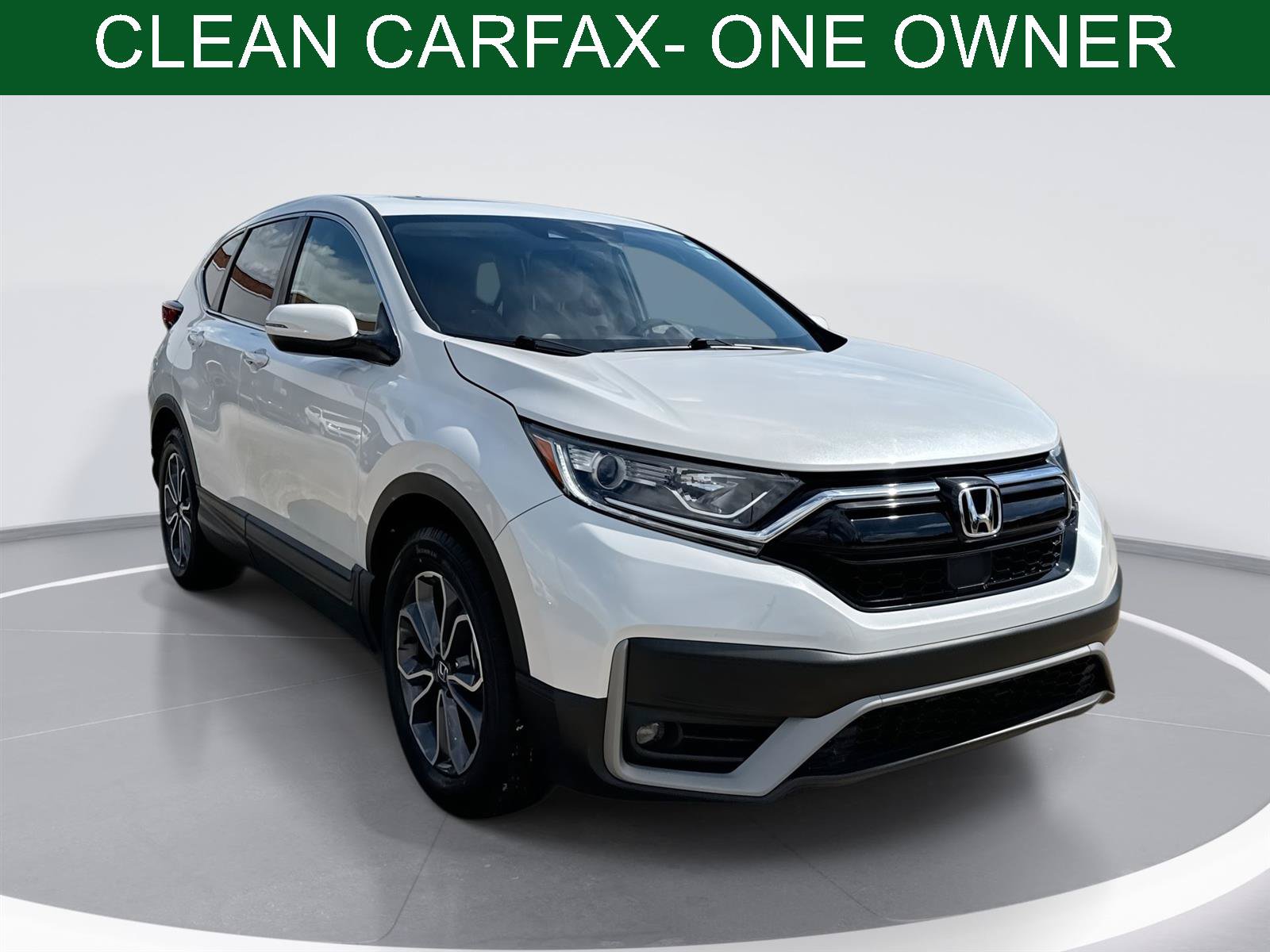Used 2022 Honda CR-V EX-L