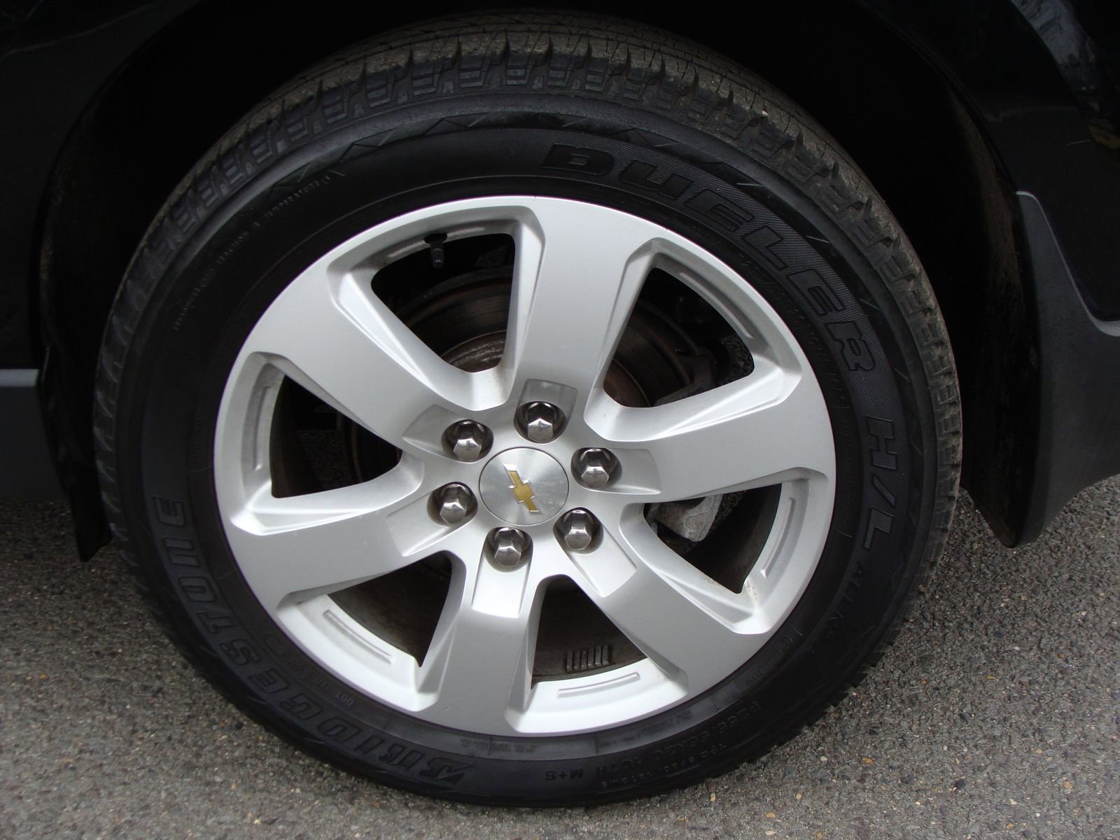 Used 2017 Chevrolet Traverse LT w/ Style and Technology Package image 33