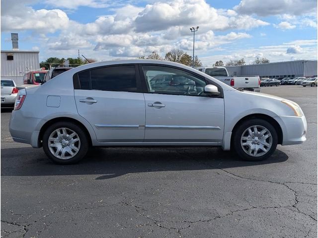 Used 2011 Nissan Sentra 2.0 S w/ Convenience Pkg image 8