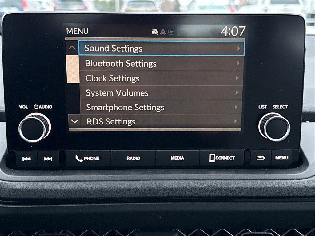 Certified 2023 Honda Accord LX image 23