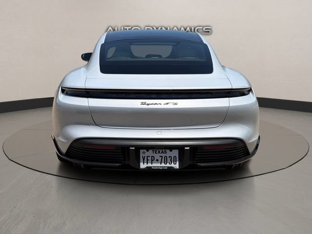 Used 2023 Porsche Taycan GTS w/ Premium Package (P6U) AWD/4WD image 4