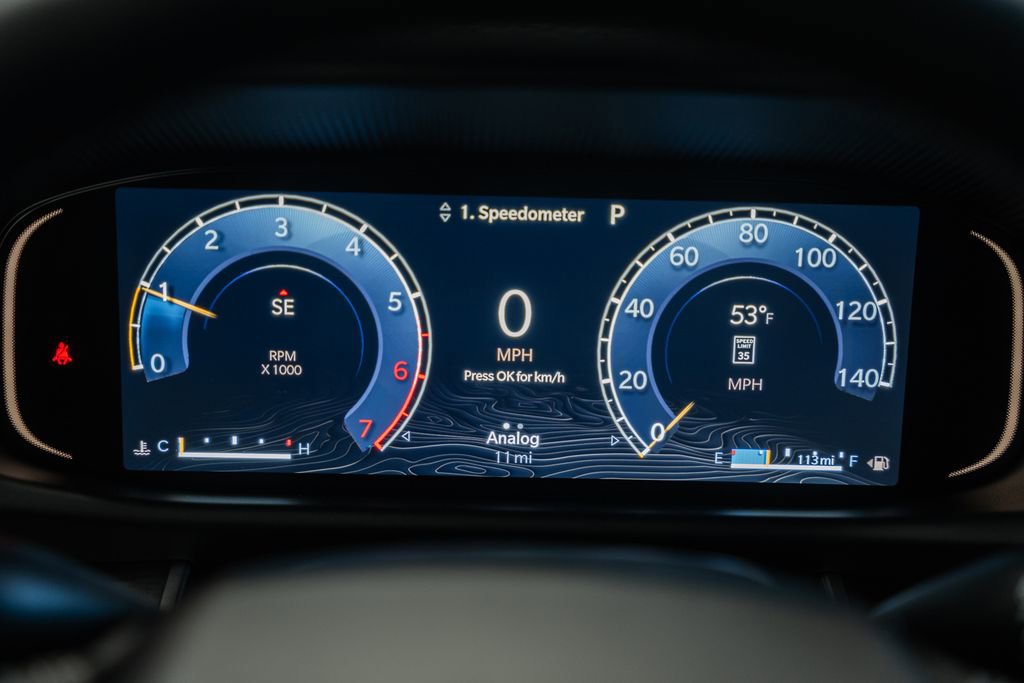 New 2026 Jeep Grand Wagoneer 4WD image 53