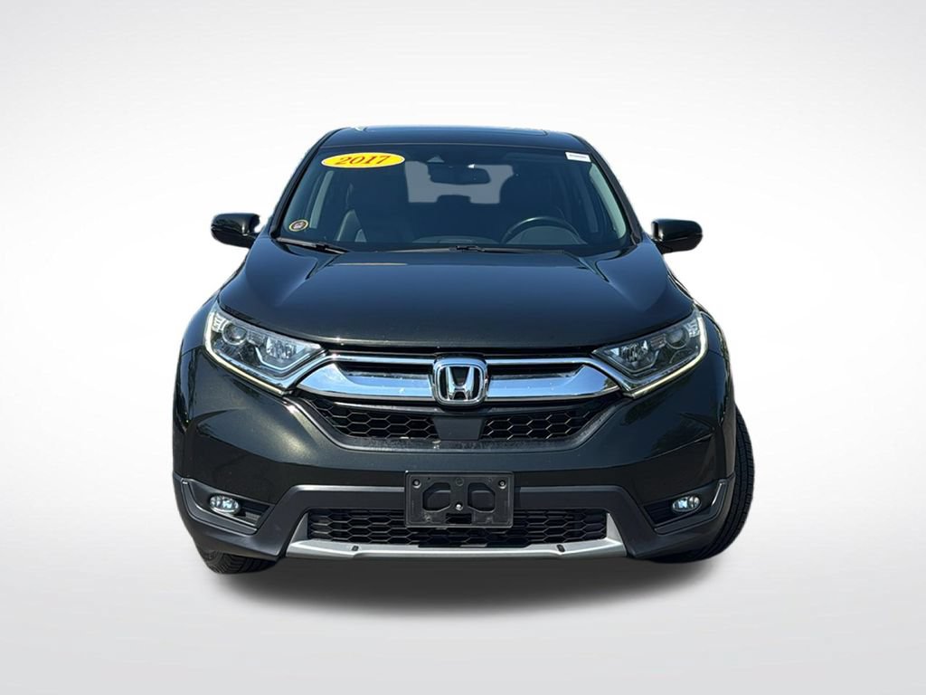 Used 2017 Honda CR-V EX-L image 2