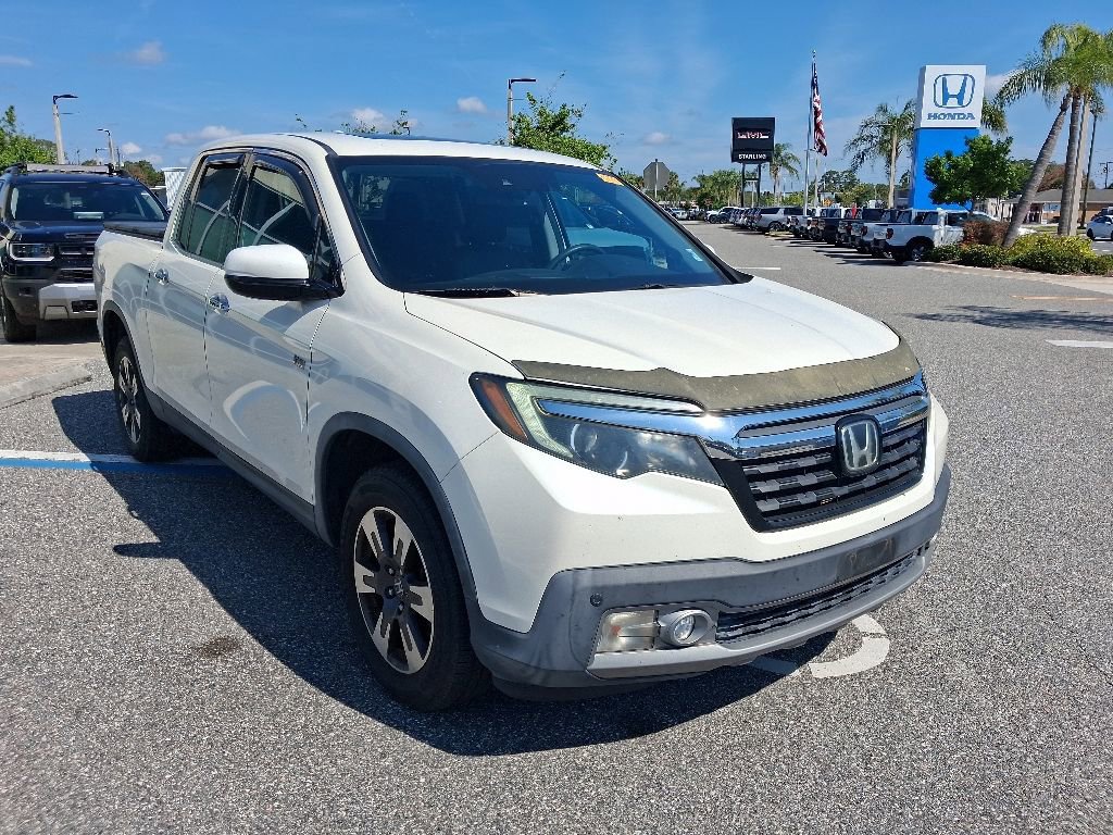 Used 2019 Honda Ridgeline RTL-E image 3