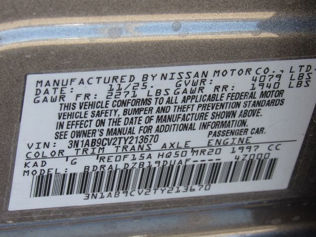 New 2026 Nissan Sentra SV w/ SV Convenience Package image 20