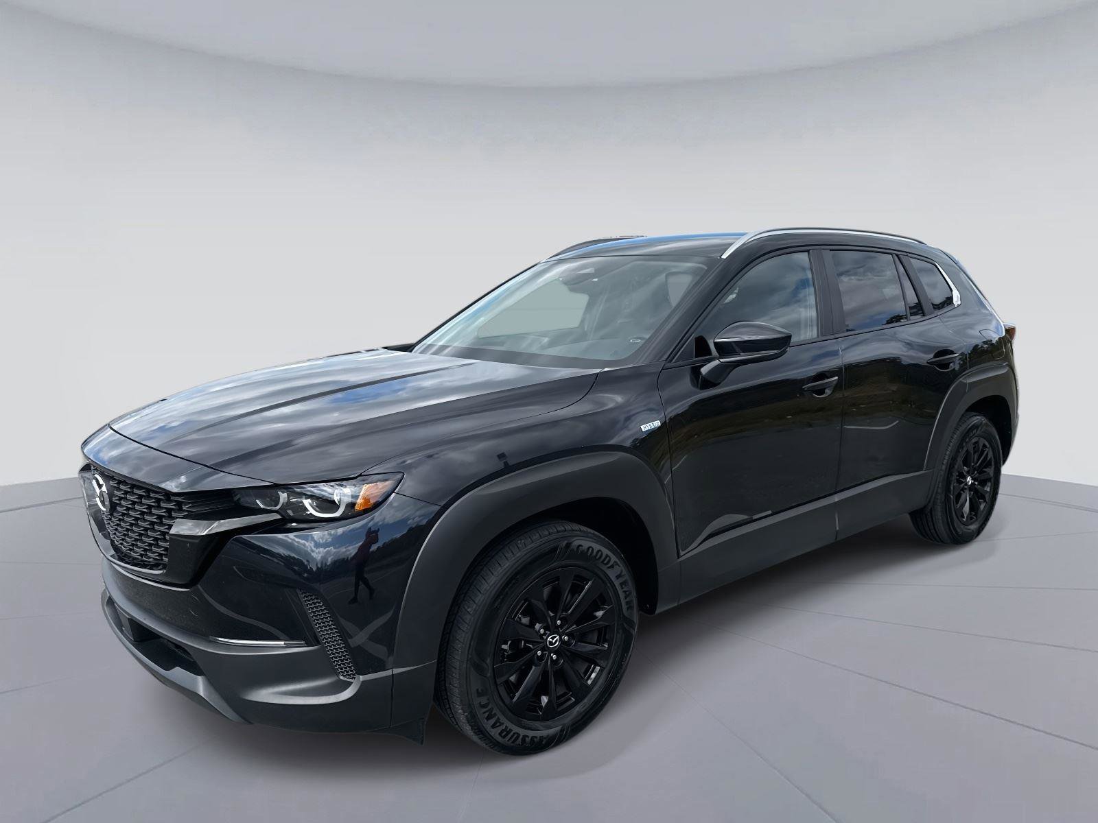 Certified 2025 MAZDA CX-50 2.5 Hybrid w/ Weather Package image 8