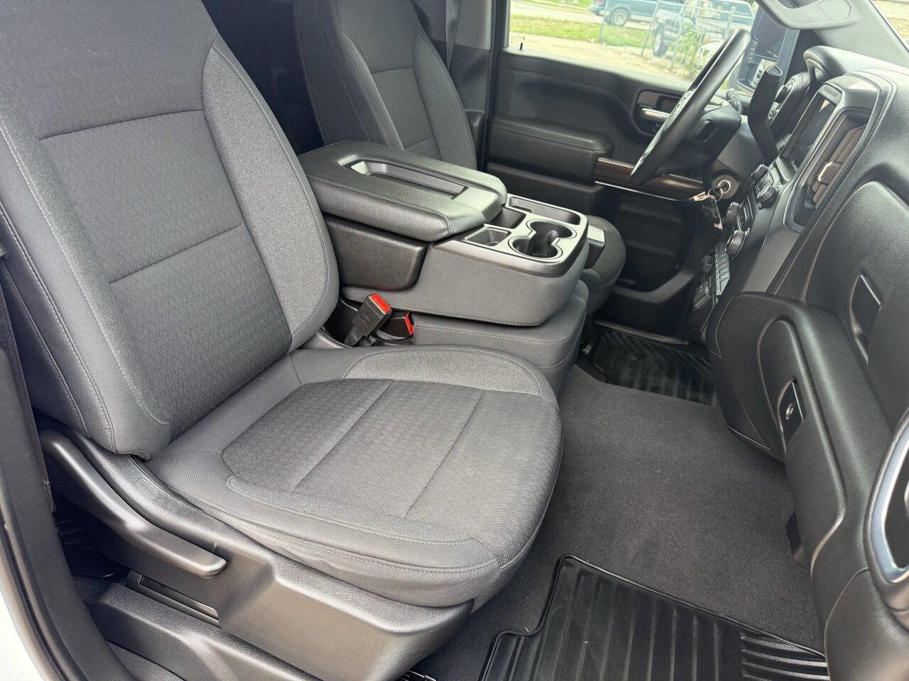 Used 2021 Chevrolet Silverado 2500 LT w/ Z71 Off-Road Package image 20