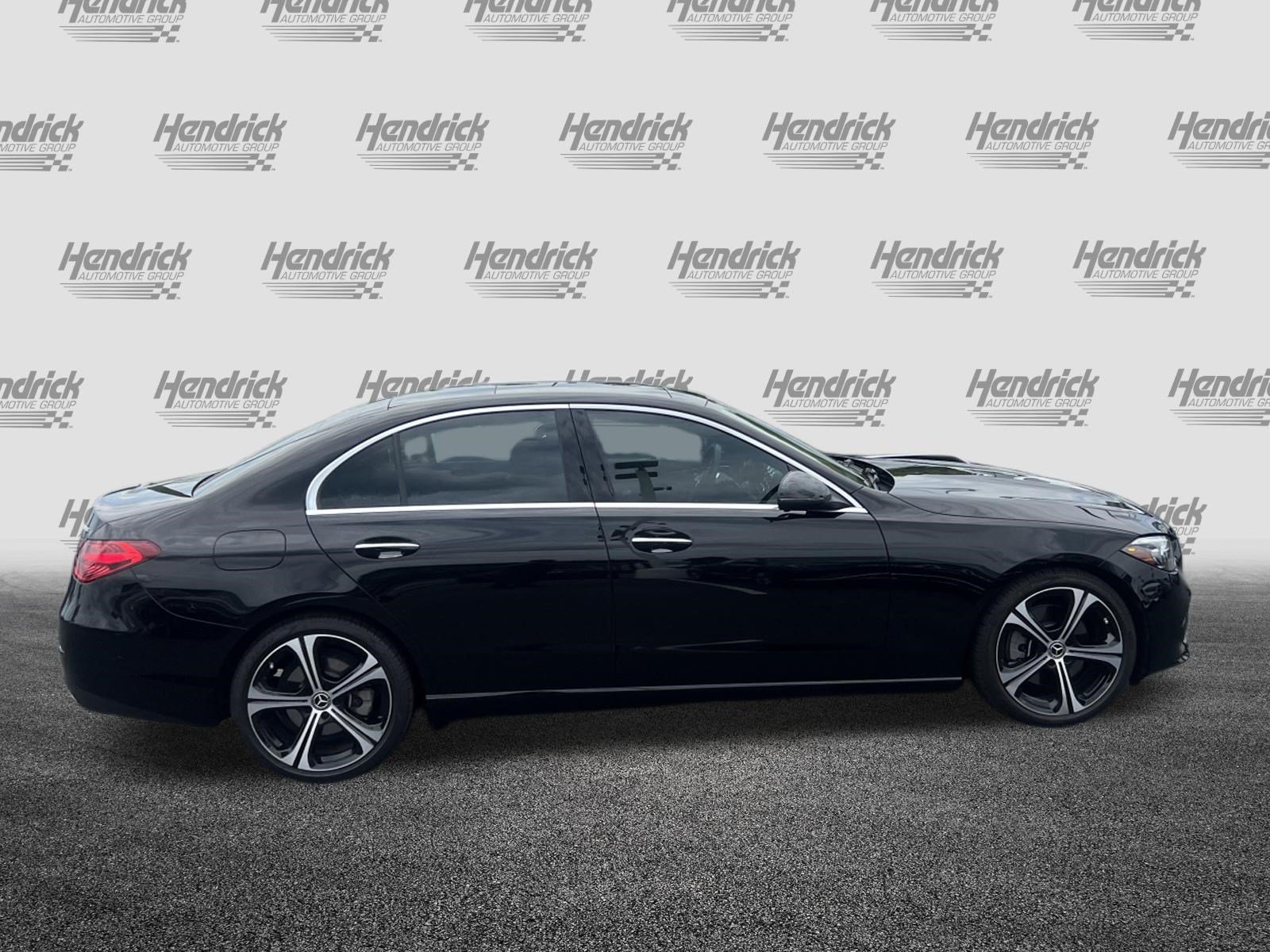 Certified 2025 Mercedes-Benz C 300 4MATIC Sedan image 11