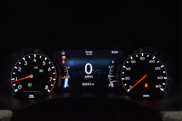 Certified 2024 Jeep Compass Latitude AWD/4WD image 16