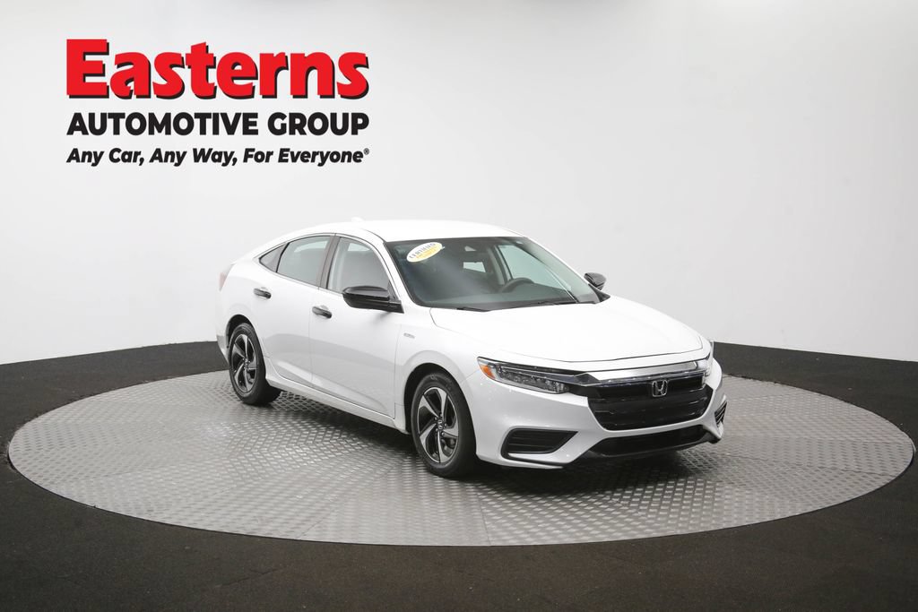 Used 2022 Honda Insight EX image 47