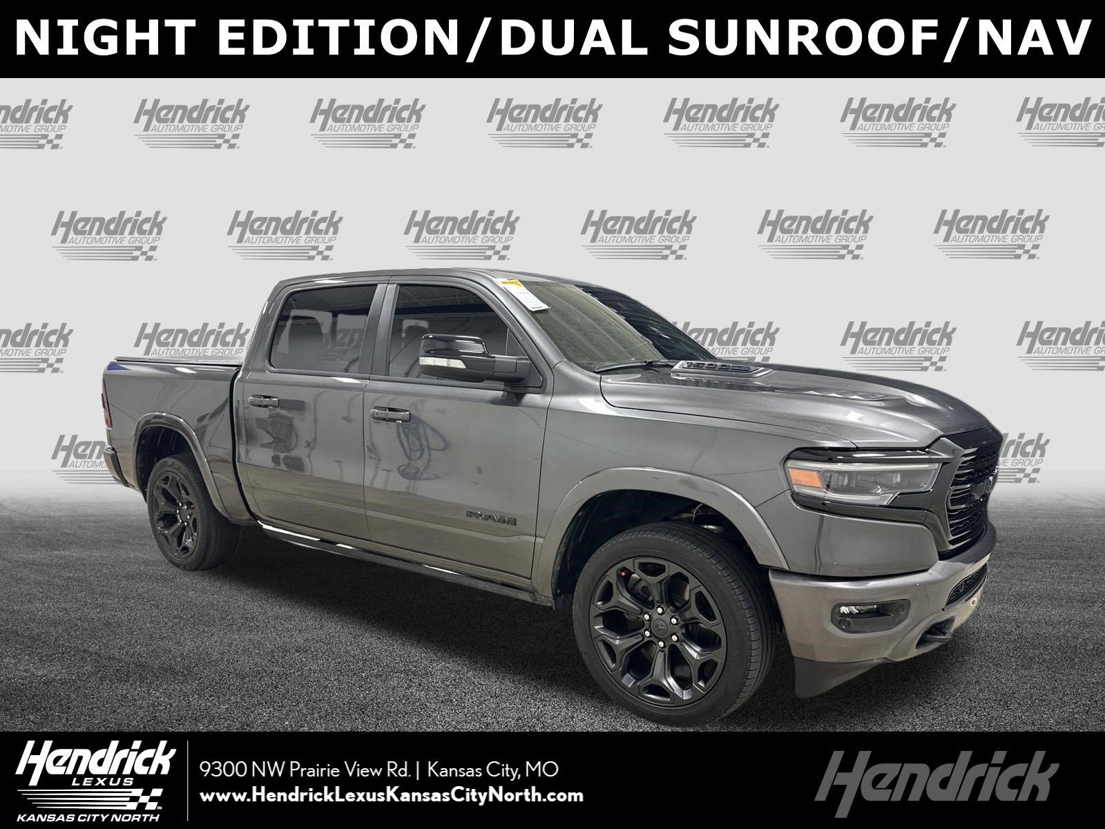 Used 2022 RAM 1500 Limited