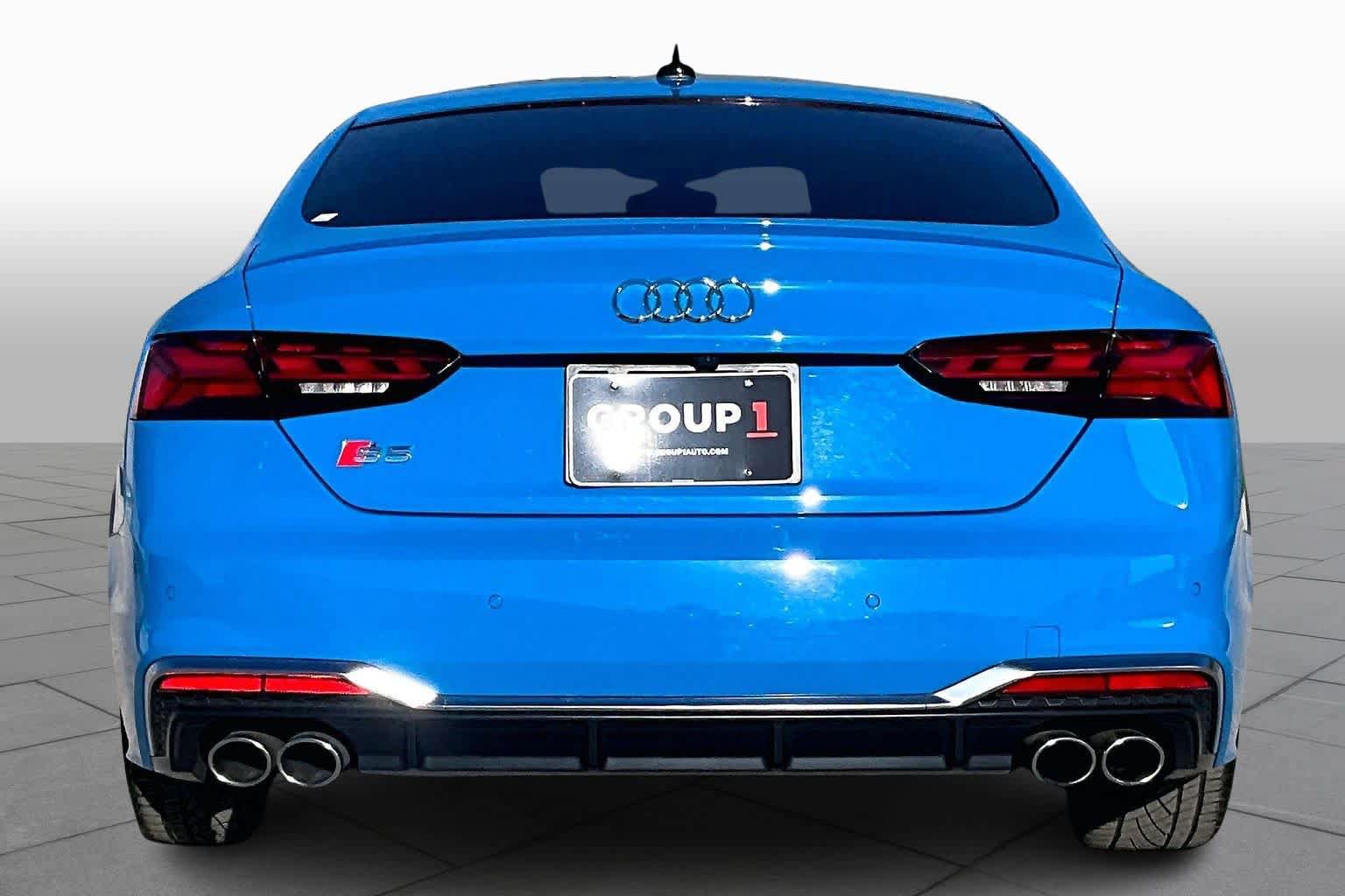 Used 2022 Audi S5 Premium Plus AWD/4WD image 5