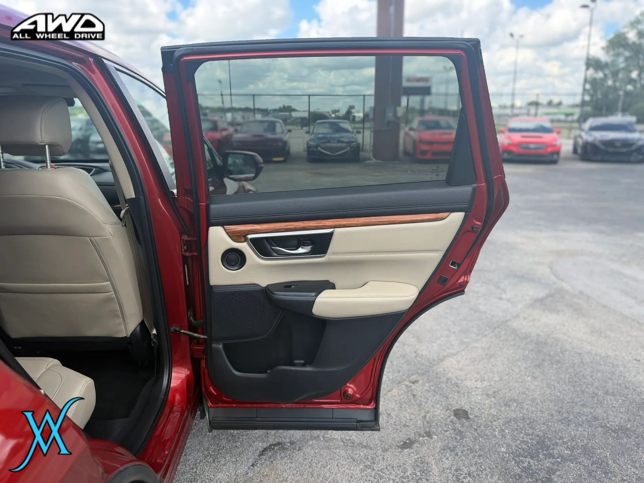Used 2018 Honda CR-V EX-L image 17