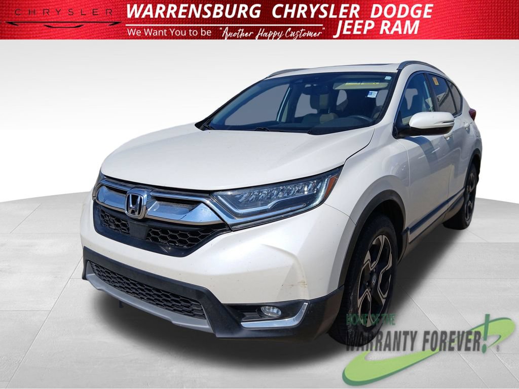 Used 2018 Honda CR-V Touring image 8