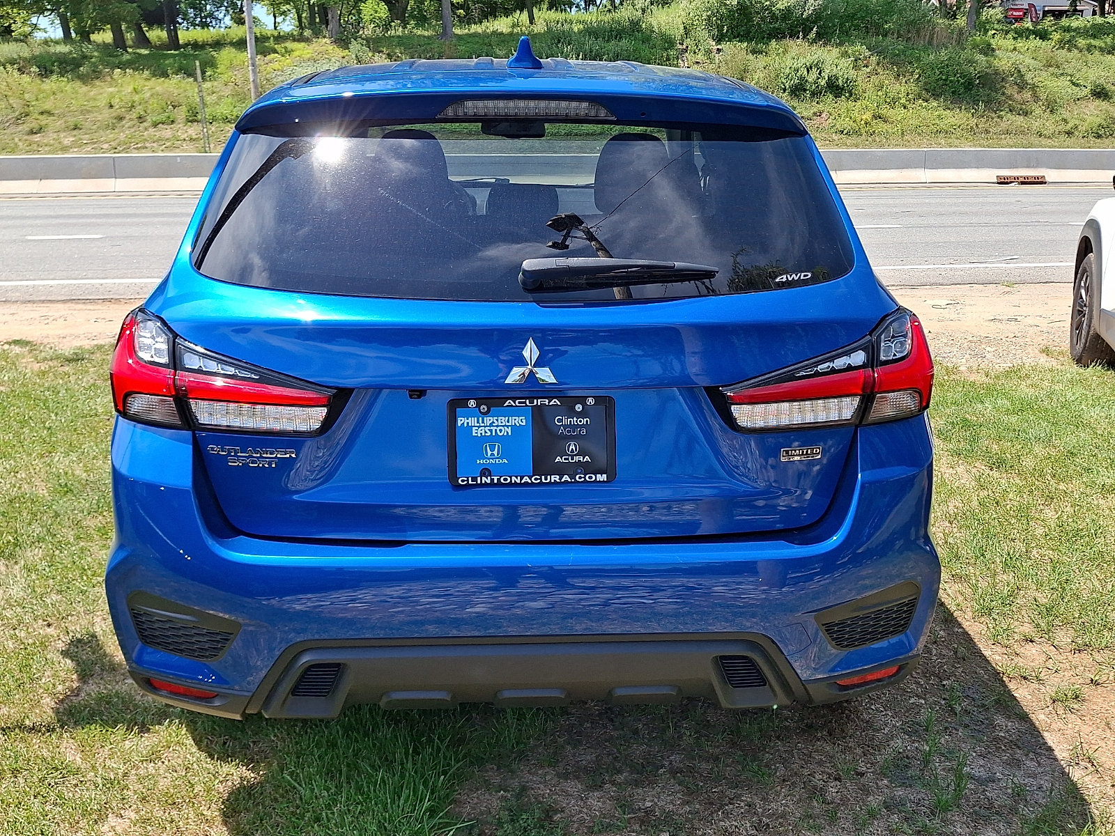 Used 2022 Mitsubishi Outlander Sport LE AWD/4WD image 5