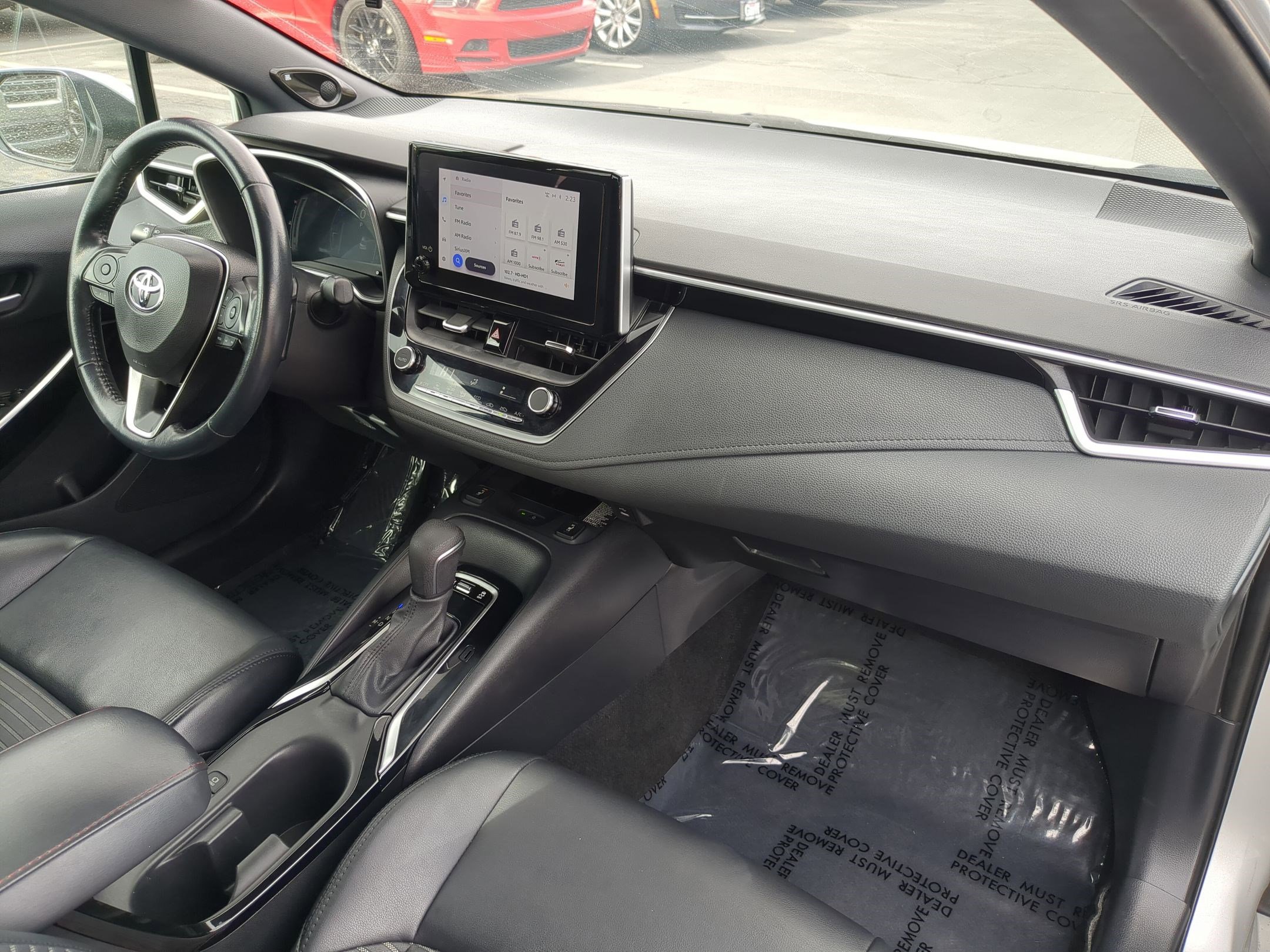 Used 2024 Toyota Corolla XSE FWD image 33