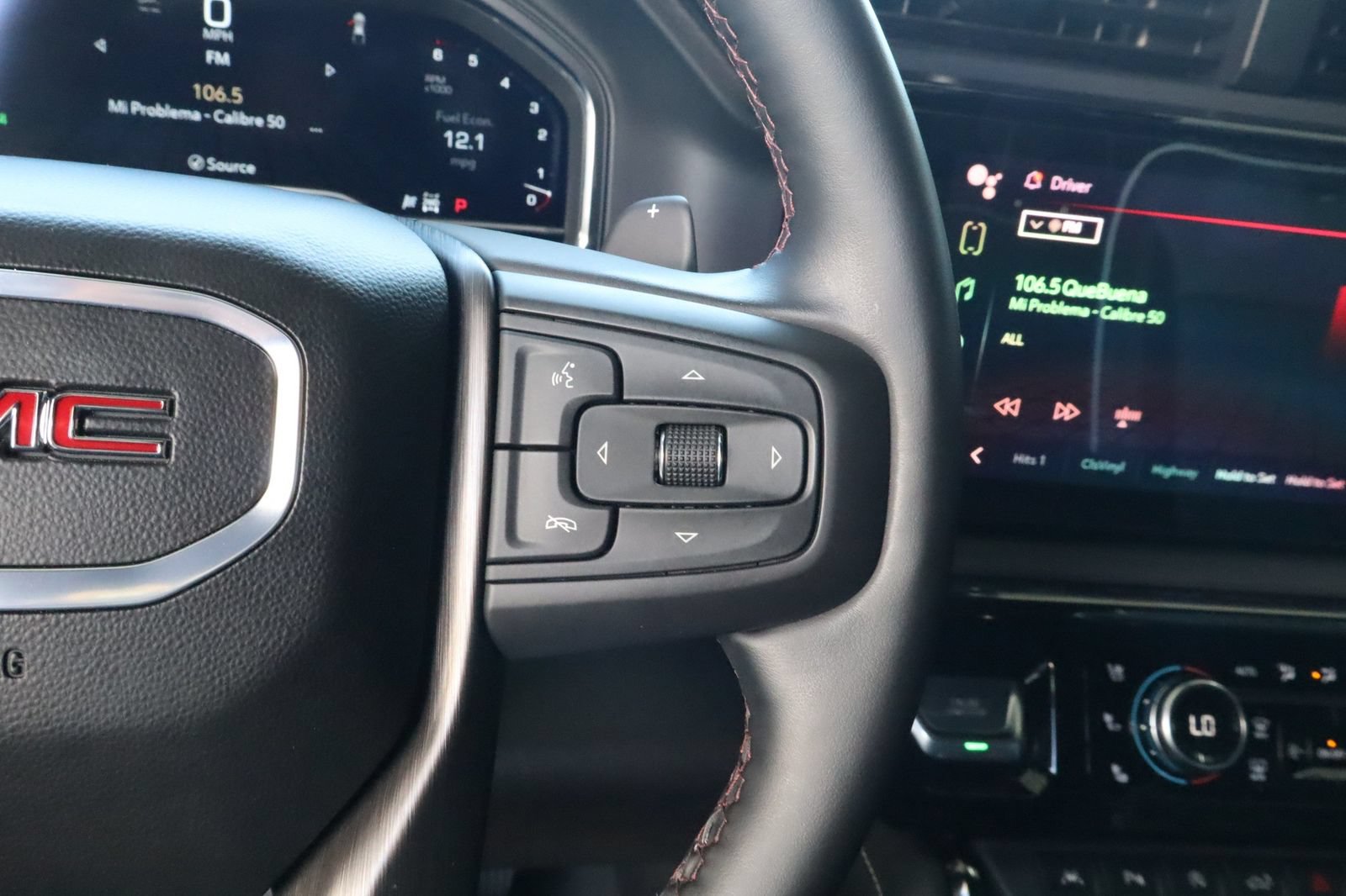 Used 2024 GMC Sierra 1500 AT4X w/ AT4X AEV Edition AWD/4WD image 25