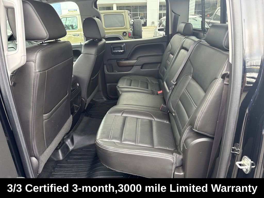 Used 2017 GMC Sierra 1500 Denali image 15