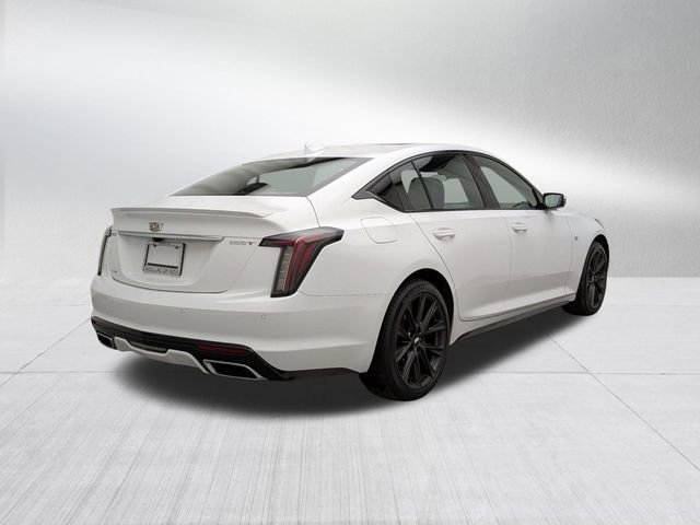 Used 2023 Cadillac CT5 Sport image 5