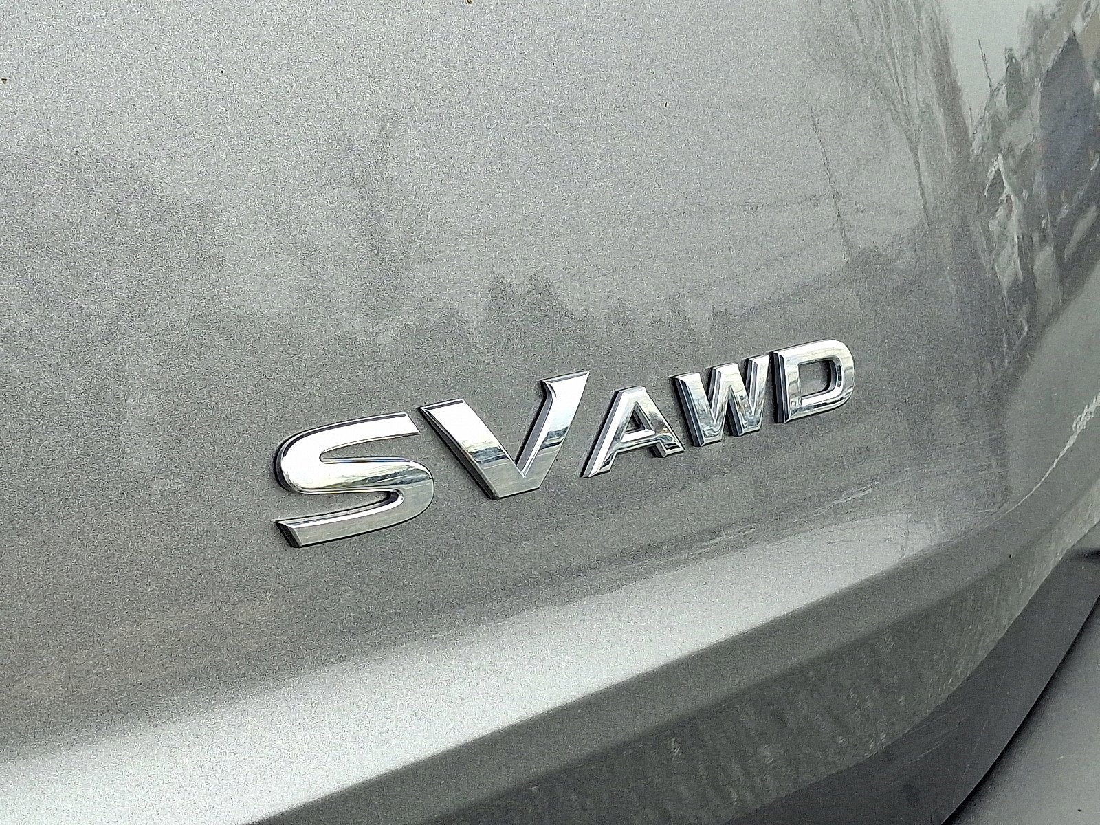 Used 2023 Nissan Rogue SV AWD/4WD image 30