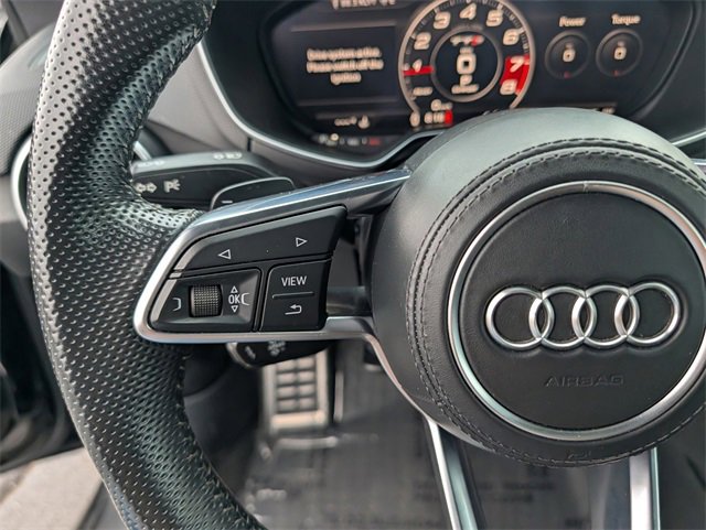 Used 2019 Audi TTS 2.0T Coupe image 14