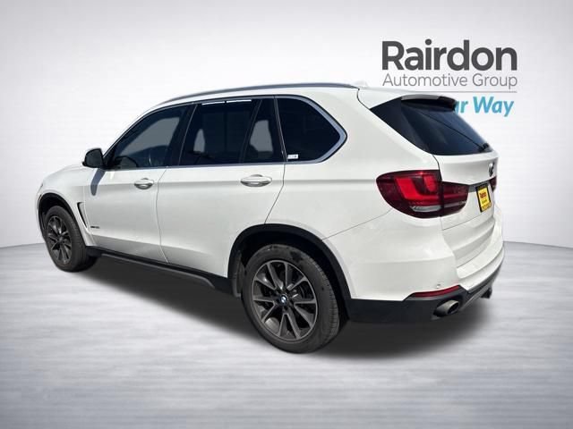 Used 2017 BMW X5 xDrive35i w/ Lighting Package AWD/4WD image 5