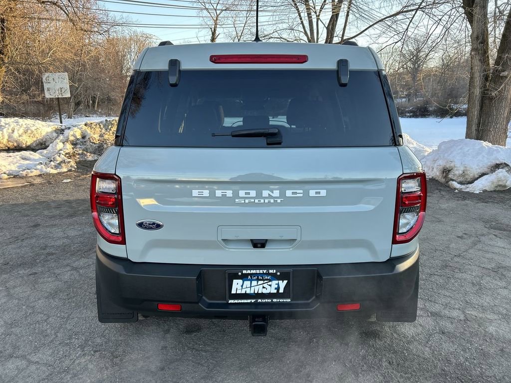 Used 2021 Ford Bronco Sport Big Bend image 7