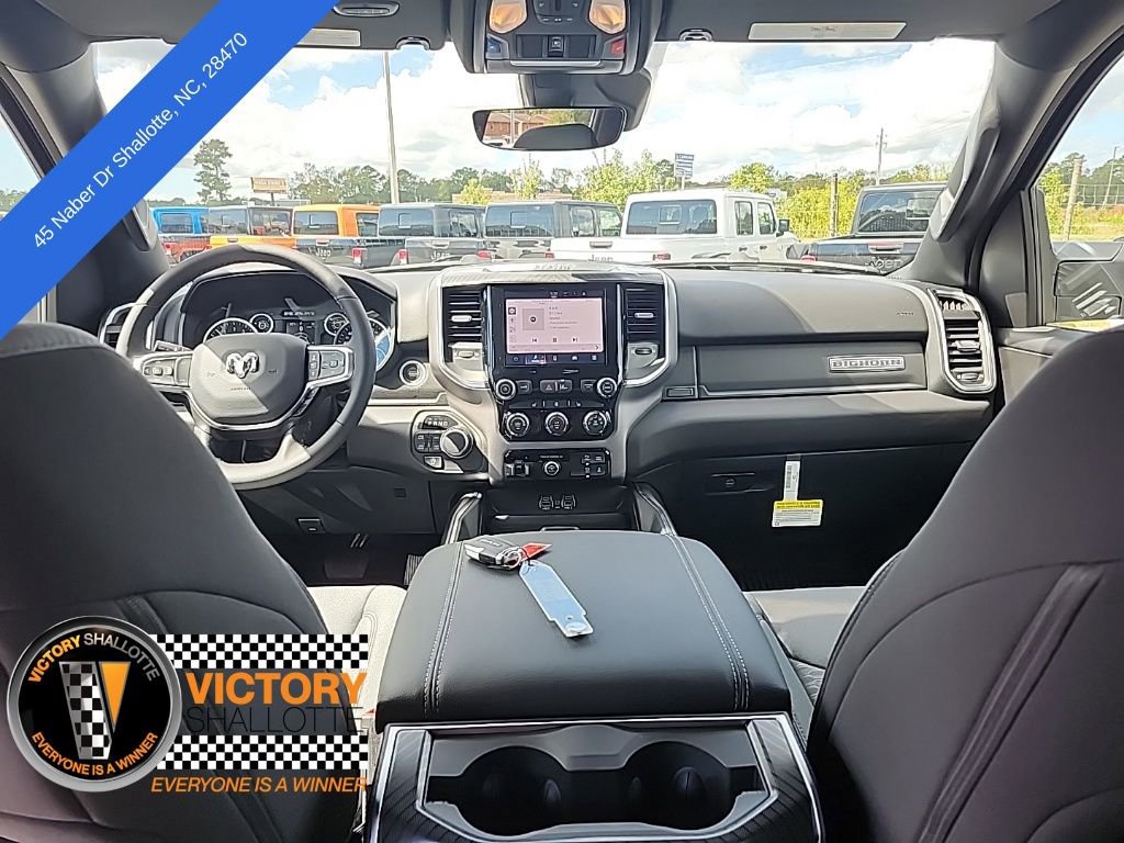 New 2026 RAM 1500 4x4 Crew Cab image 20