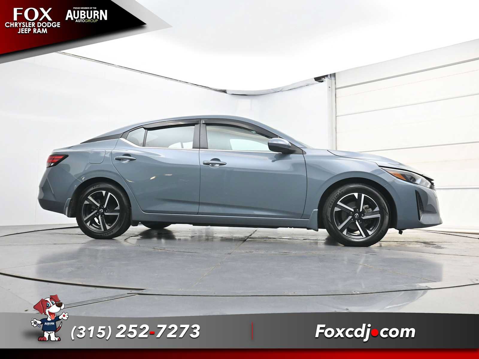 Used 2024 Nissan Sentra SV w/ All-Weather Package FWD image 26