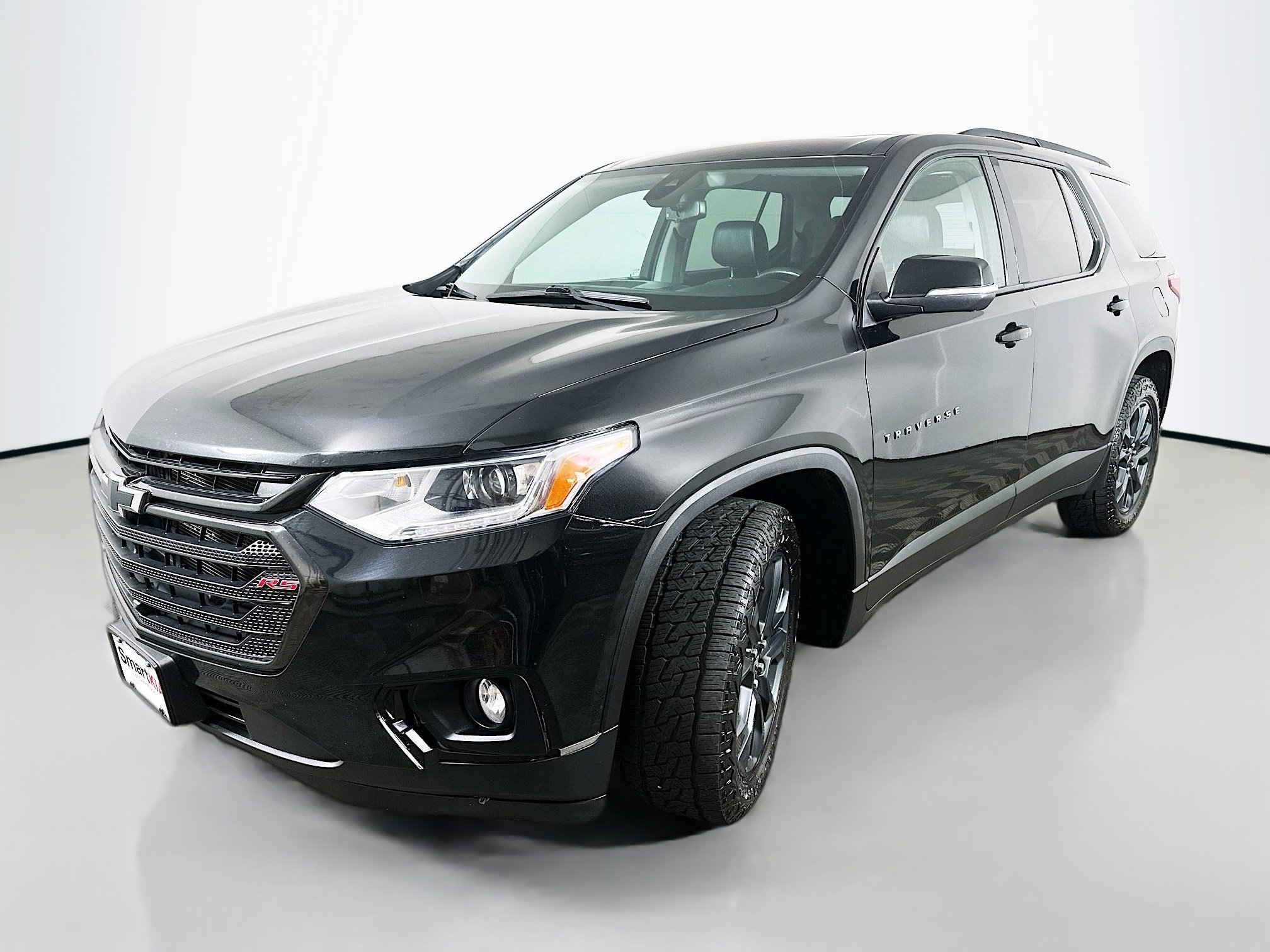 Used 2021 Chevrolet Traverse RS AWD/4WD image 3