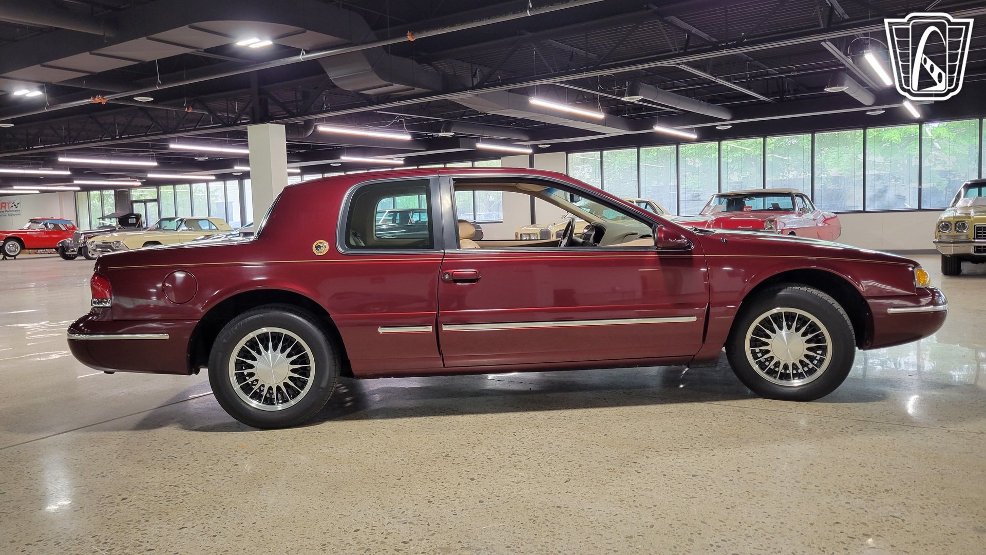 Used 1997 Mercury Cougar XR7 RWD image 36