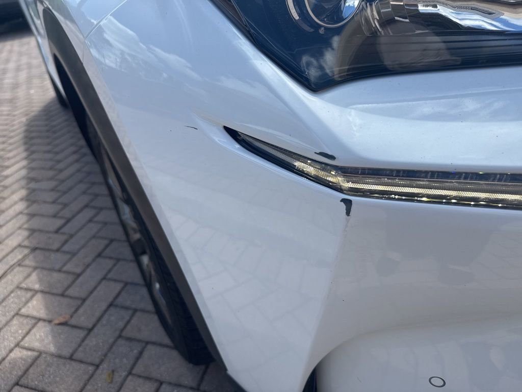 Used 2017 Lexus NX 200t F Sport w/ F Sport Premium Package image 2