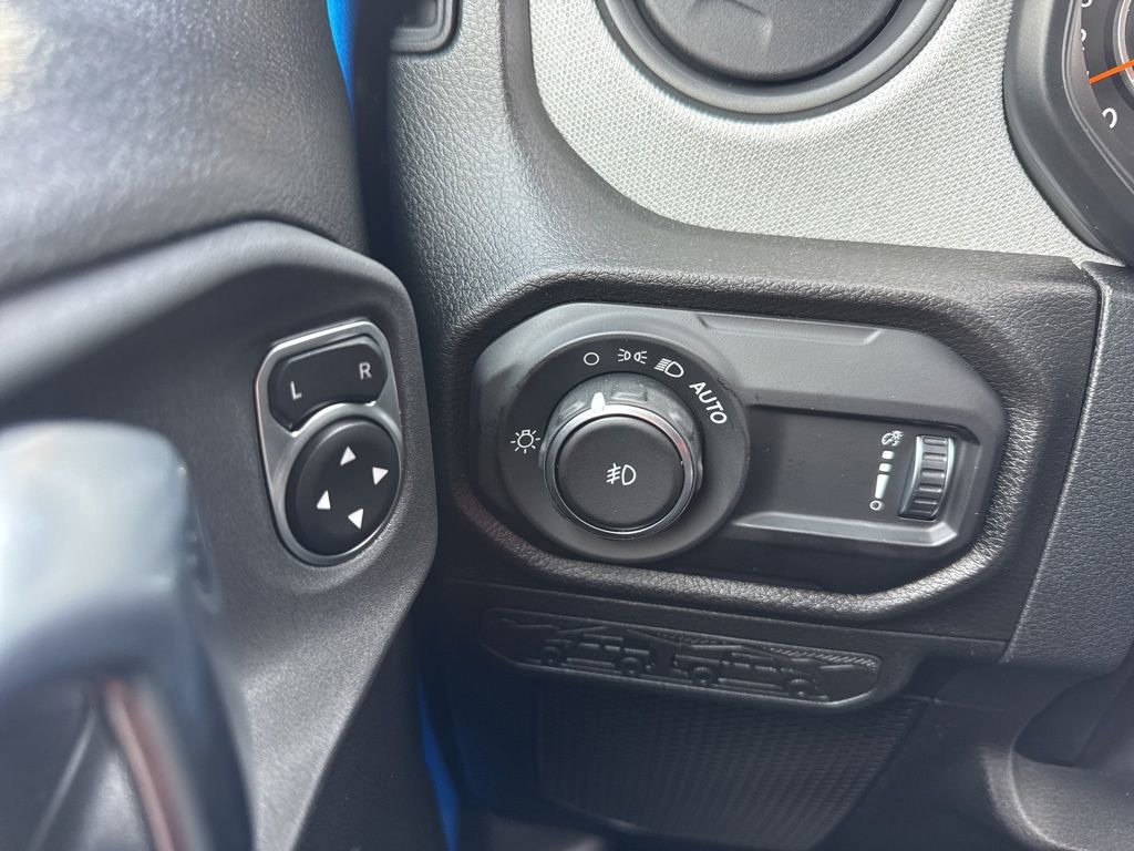 New 2026 Jeep Wrangler Sport AWD/4WD image 9