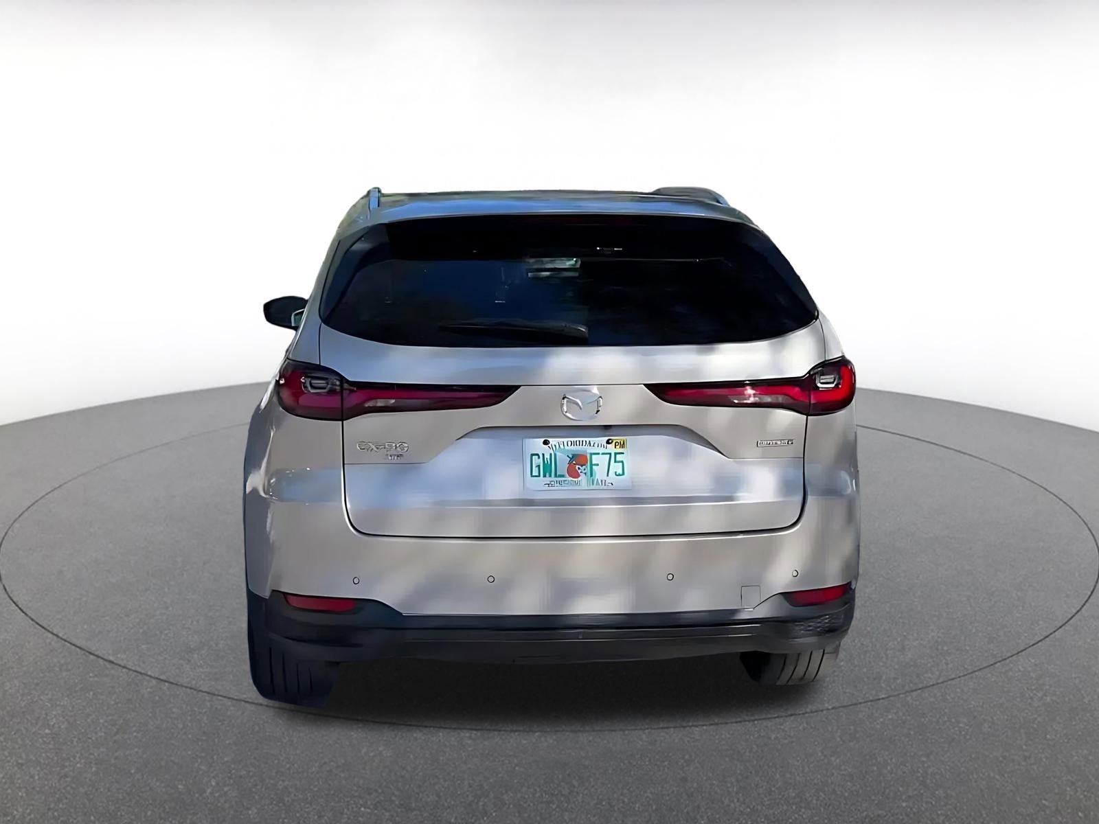 Used 2025 MAZDA CX-90 3.3 Turbo w/ Preferred Package image 14