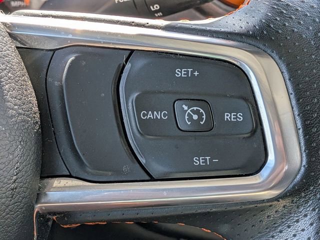 Certified 2022 Jeep Gladiator Mojave w/ Cold Weather Group AWD/4WD image 22