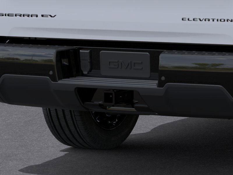 New 2026 GMC Sierra EV Elevation w/ LPO, Elevation Dark Package AWD/4WD image 28