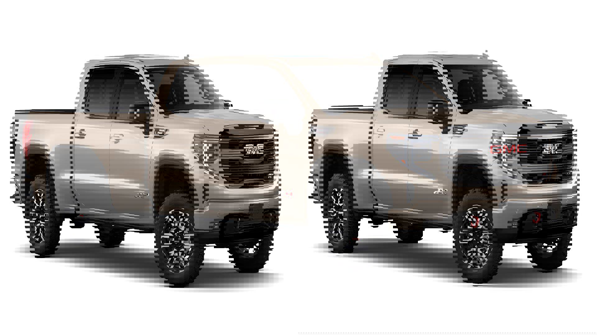 New 2026 GMC Sierra 1500 AT4 w/ AT4 Premium Package image 27
