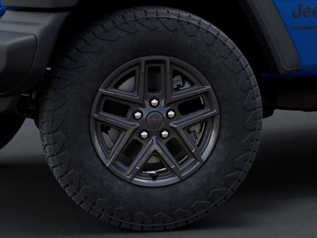 New 2026 Jeep Wrangler Unlimited Sport AWD/4WD image 8