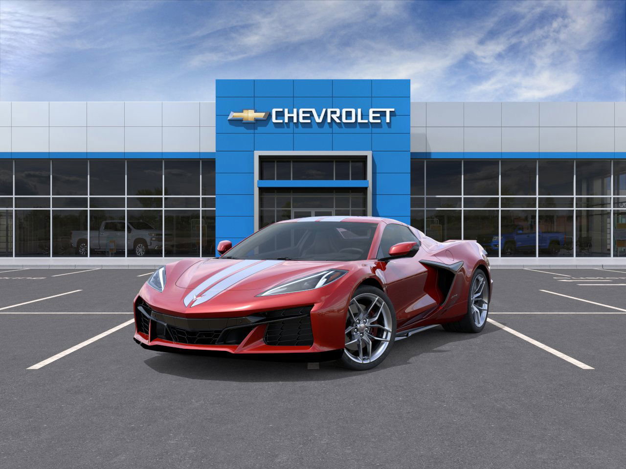 New 2026 Chevrolet Corvette Z06 image 8