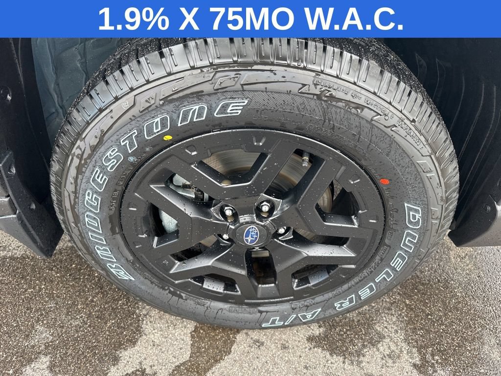 New 2026 Subaru Outback Wilderness AWD/4WD image 34