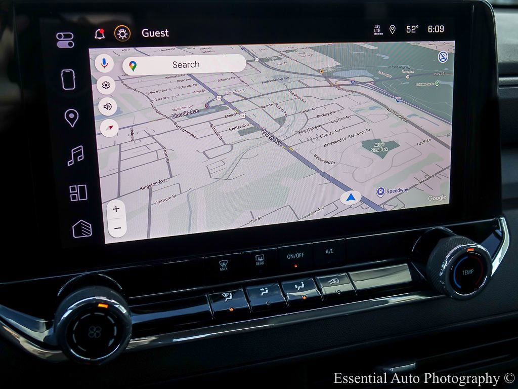 New 2026 Chevrolet Colorado W/T image 16